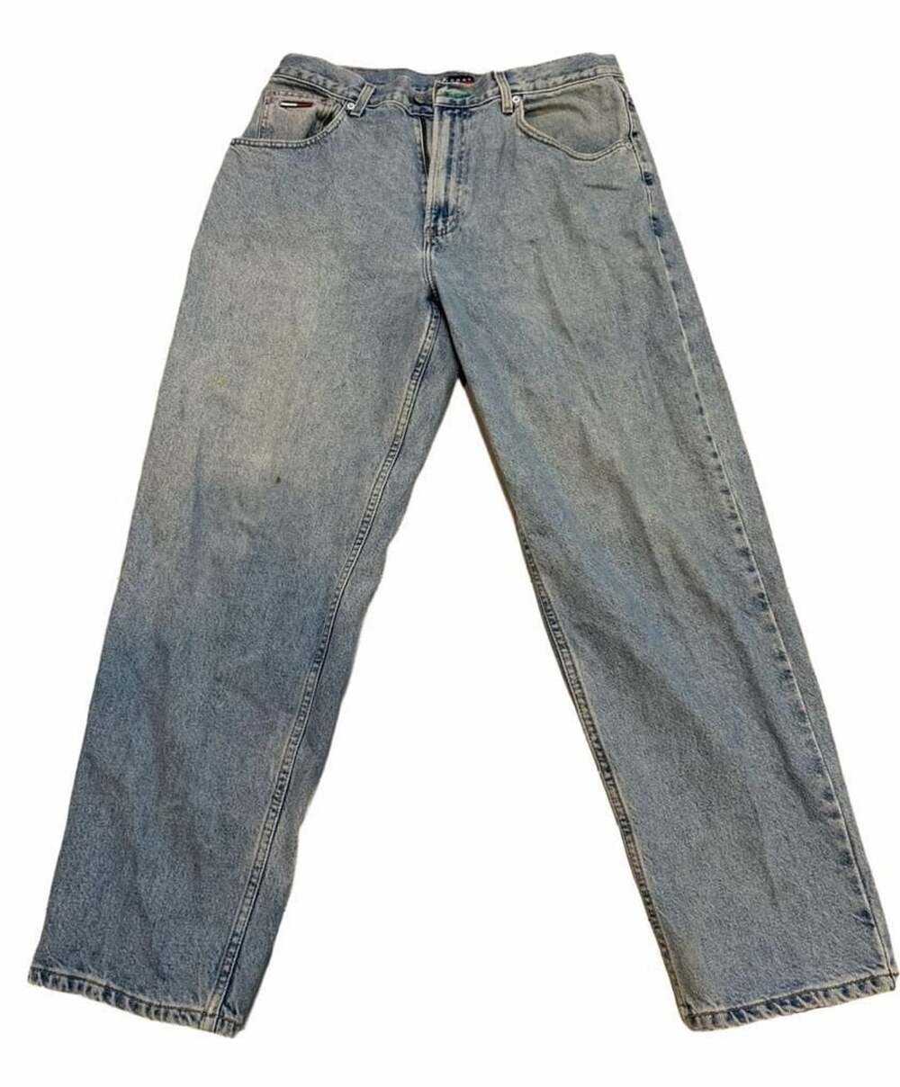 Vintage Paul Harris High-Waist Tapered Jeans Women's Size 2 Medium Wash